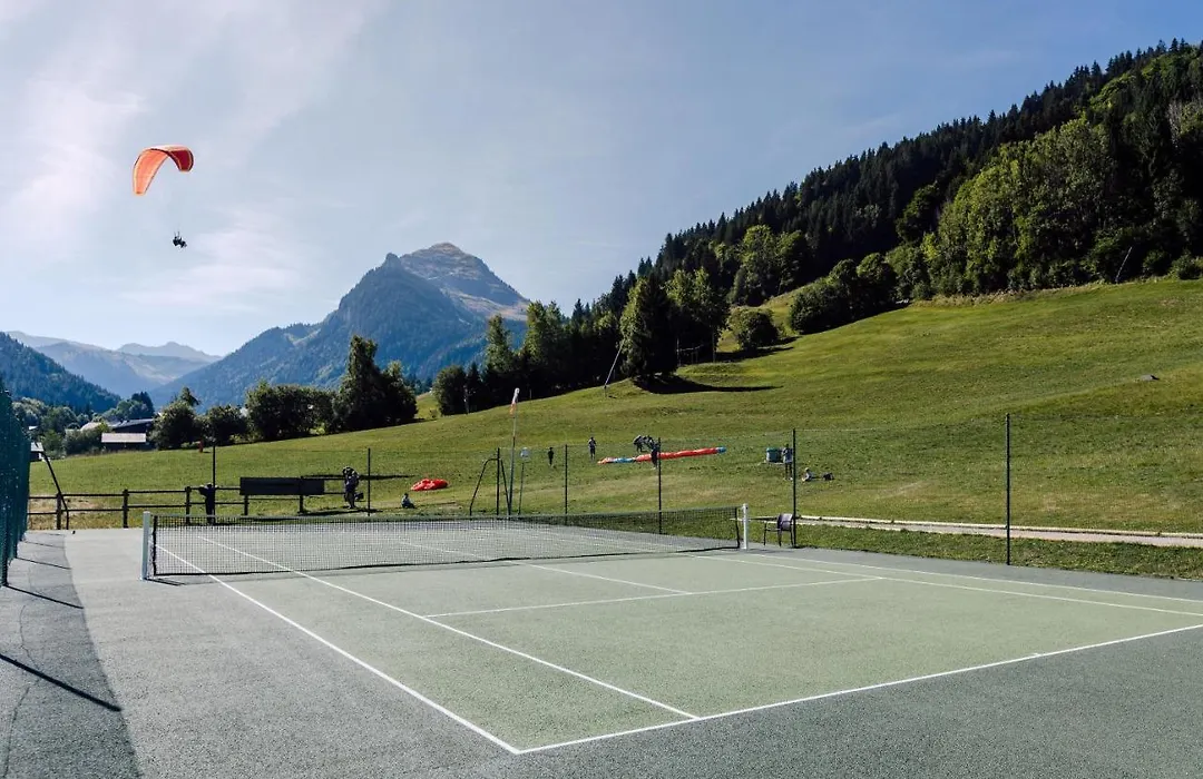 Hôtel Champs Fleuris Morzine-1