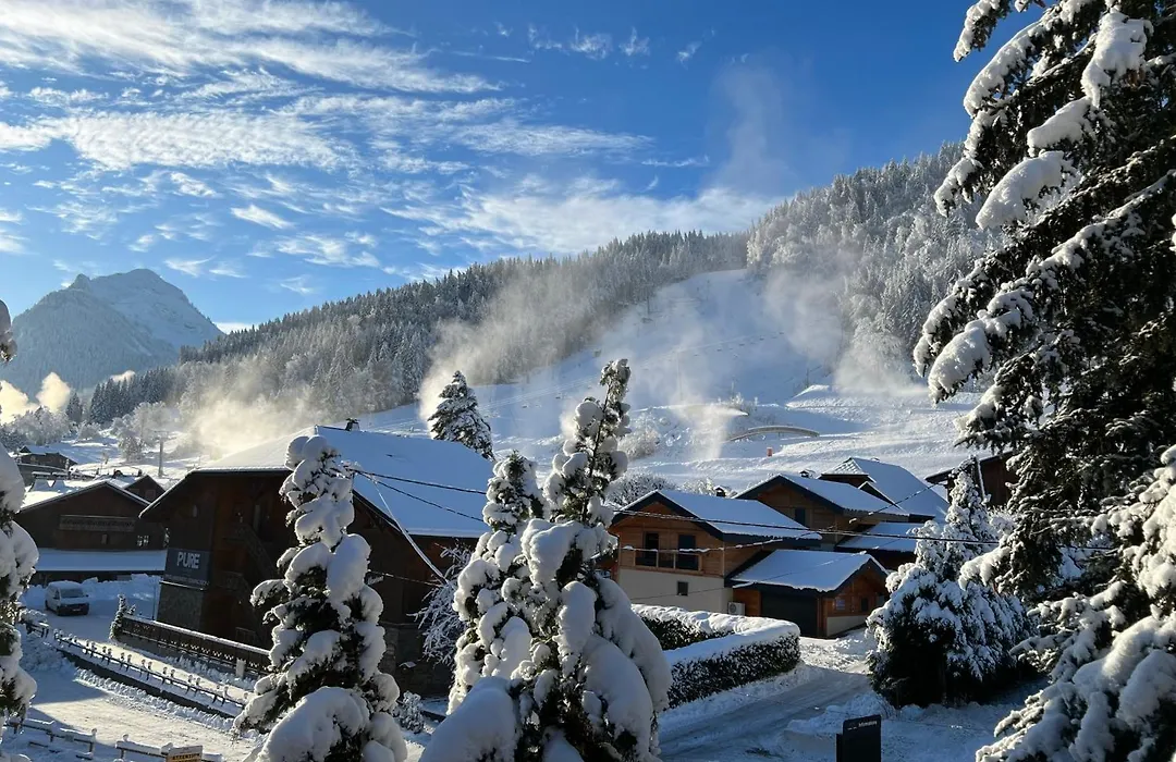 Hôtel Igloo-1