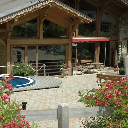 Hôtel et Chalet Au Coin Du Feu Chilly Powder-3