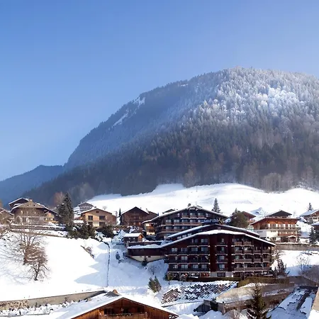 Hotel le Petit Dru-2